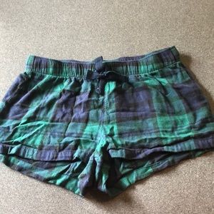 Old Navy sleep shorts